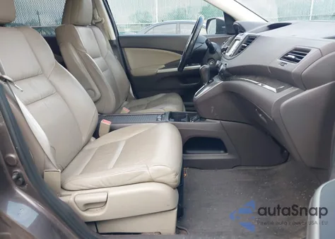 2012 Honda Cr-V Ex-L z USA, uszkodzony, nr VIN 5J6RM4H79CL011922